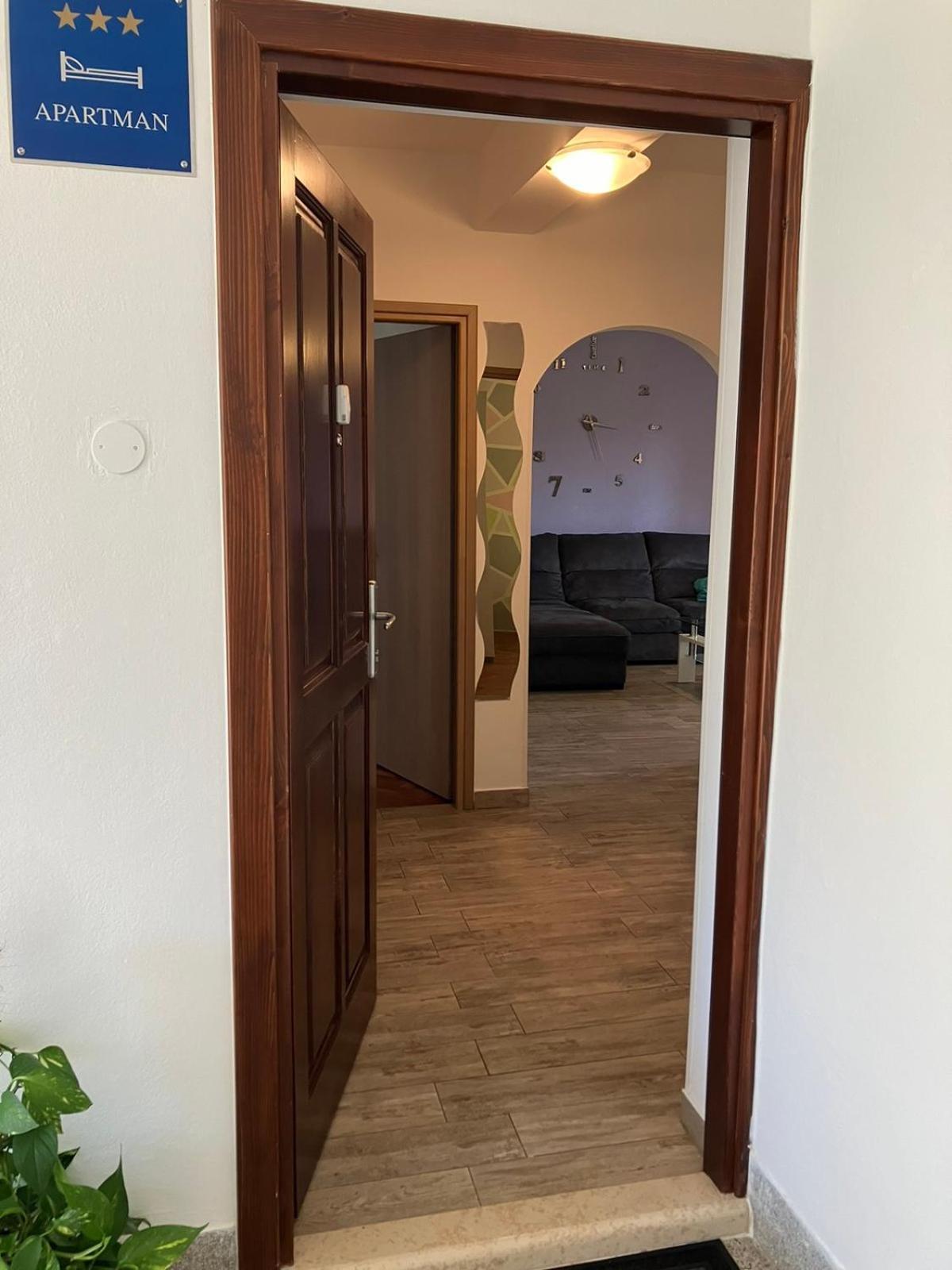 Apartman Natali Vrsar Extérieur photo
